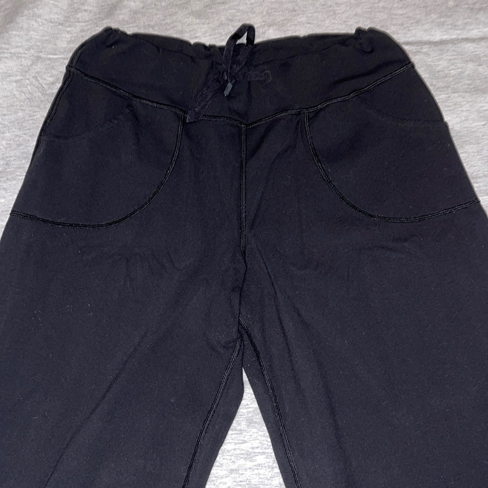 Lululemon Wide Leg Drawstring Lounge Pants